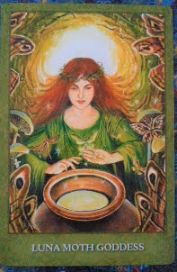 Mystic Sisters Oracle Deck